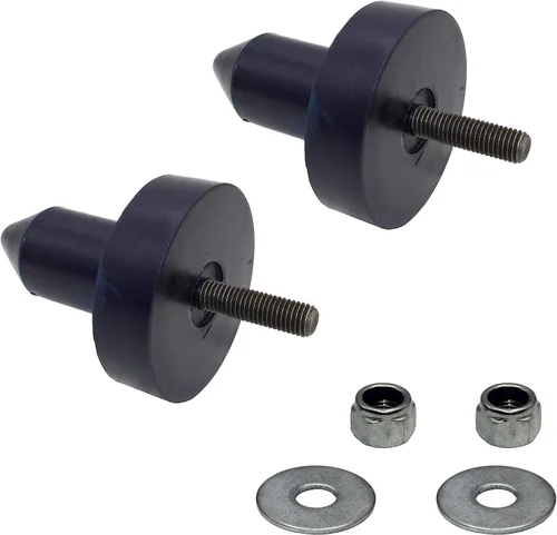 Vista 2 de Pin de capó Poly para Kenworth T2000, T400, T440, T450, T470, T600, T660, T800, W900