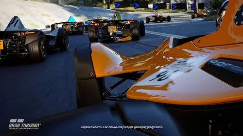 Vista 7 de Gran Turismo 7 Launch Edition - PlayStation 4