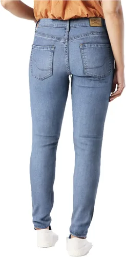 Vista 3 de Levi Strauss & Co - Pantalones de jean Signature Gold Label - Pantalones de jean ajustados para mujer de estilo moderno