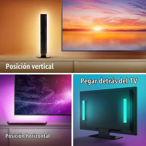 Vista 5 de Sengled - Tira de luces LED multicolor