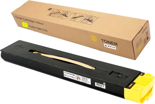 Vista 5 de Cartucho de tóner remanufacturado de repuesto para Xerox Color C60 C70 006R01655 Tóner negro 30000 páginas, 1 paquete