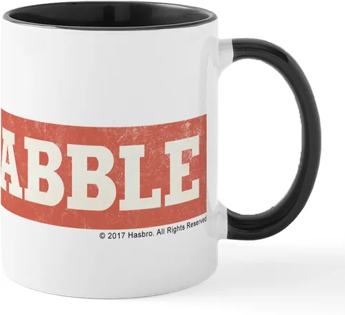 Vista 86 de CafePress Logo Taza de café de cerámica de 11 oz (11.0 fl oz)