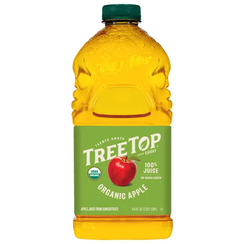 Vista 12 de Tree Top Jugo de Manzana y Bayas, 64 Fl Oz (Paquete de 1)