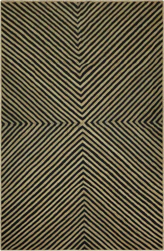 Vista 27 de Natural Jute Collection - Alfombra rectangular de 2 x 3 pies, alfombra de yute trenzada a cuadros multicolor de 0.27 pulgadas de grosor, ideal