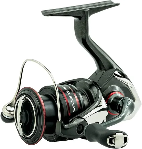 Vista 8 de Shimano Carrete giratorio Vanford F