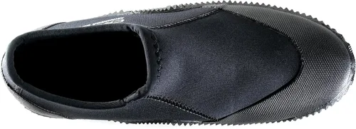 Vista 5 de Cressi Botas antideslizantes de neopreno para adultos con suela para deportes acuáticos: buceo, esnórquel, rafting, windsurf, fabricación italiana