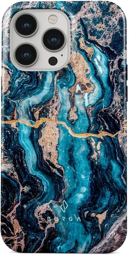 Vista 170 de BURGA Funda de teléfono para iPhone 12 Pro Max, bonita, moderna, estética, con patrón, protección rígida, se adapta a Apple iPhone 12 Pro Max