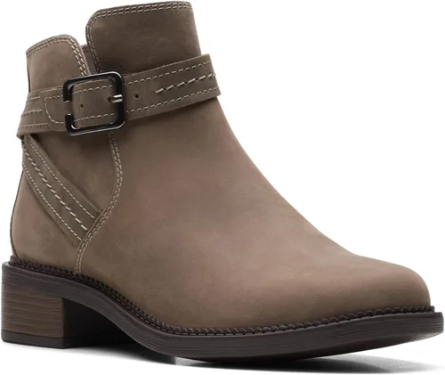 Vista 4 de Clarks Women's Maye Strap Ankle Boot