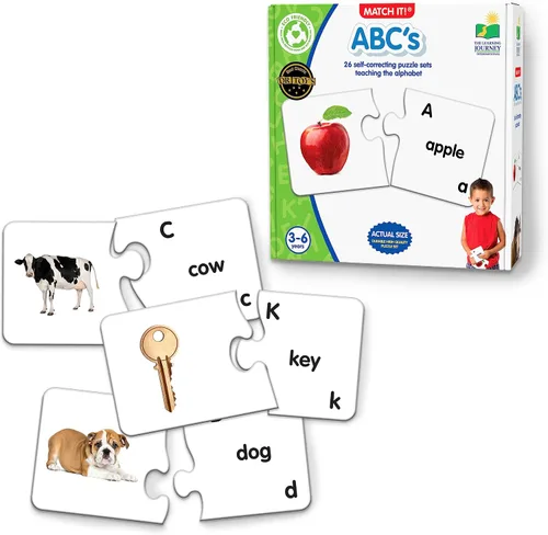 Vista 3 de Juegos, ABCs, Multicolor