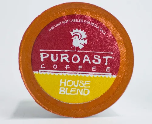 Vista 8 de Puroast - Cápsulas de café de bajo ácido
