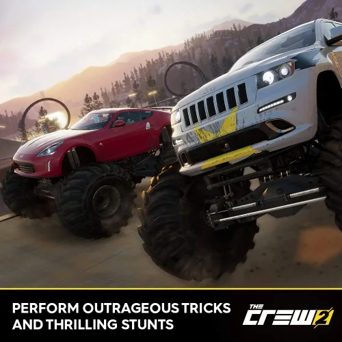 Vista 5 de The Crew 2 Gold Edition 2.0 - Xbox Código digital