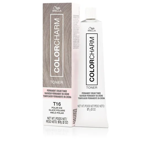 Vista 15 de COLORCHARM Permanent Crème Hair Toner Free of Animal-Derived Ingredients, Parabens Free & Gluten Free 2 oz