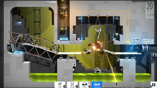 Vista 6 de Bridge Constructor Portal - Xbox One