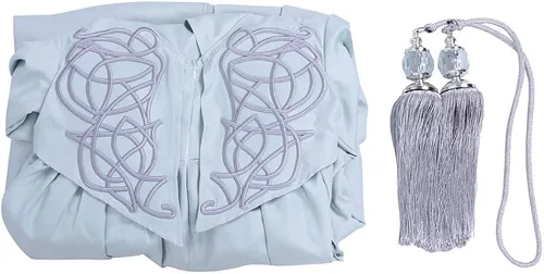 Vista 7 de Vibsion FF14 Hydaelyn - Capa con capucha para cosplay