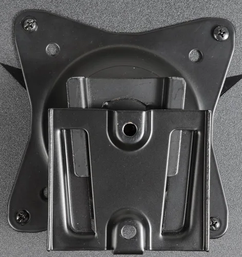 Vista 6 de VideoSecu Soporte de montaje en pared para monitor de TV con rotación inclinable para la mayoría de 19" 20" 22" 23" 24" 26" 27" 30" 32", algunos