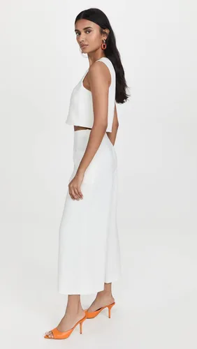 Vista 4 de Black Halo Conjunto de overol Nia para mujer