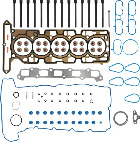 Vista 24 de LUW/LWE 1.8 Ecotec Juego completo de juntas con correa dentada y kit de herramientas para Chevy Para GM 1.8L 2011-2018 Kit 2