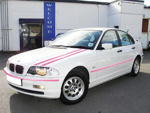 Vista 8 de Moldura decorativa universal autoadhesiva de 16 pies para automóvil y motocicleta, color rosa suave, para exterior e interior, salpicadero