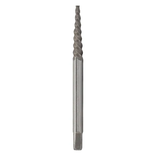 Vista 3 de Extractor de tornillos de acero al carbono Drill America nº 1, serie Dew (paquete de 10)