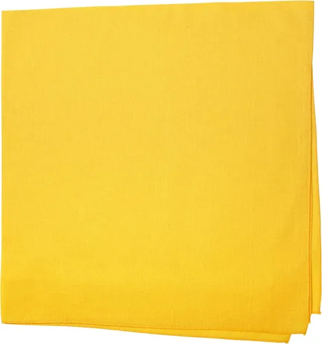 Vista 8 de Motique Accessories Bandana sólida extra grande de 27 x 27 pulgadas