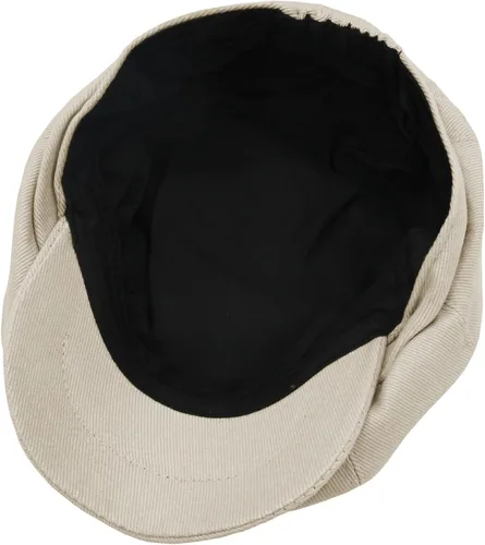 Vista 5 de Newsboy - Gorras de algodón para hombre, gorra de algodón clásica de 8 paneles para mujer (algodón, mezclilla)