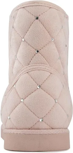 Vista 3 de Juicy Couture Women's Slip On Winter Ankle Boots Warm Winter Booties