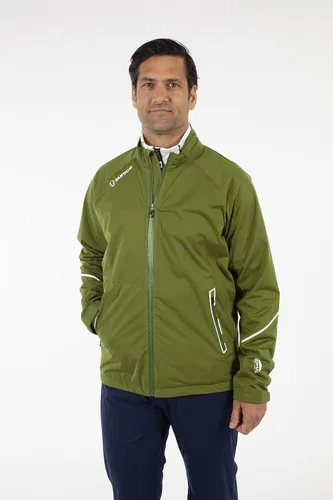 Vista 13 de Sunice Performance Apparel - Jay - Chaqueta impermeable transpirable ultraligera para hombre, elástica en 4 direcciones