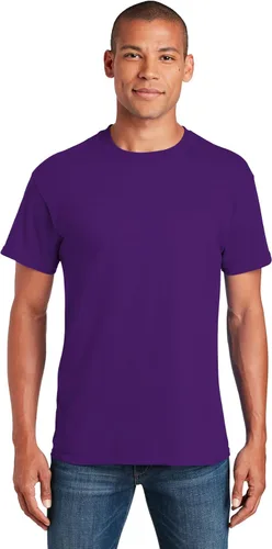 Vista 2 de Gildan Men's Heavy Cotton T-Shirt, Style G5000, Multipack