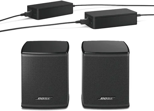 Vista 5 de Bose Sistema de sonido envolvente para cine en casa, color negro