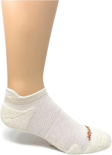 Vista 11 de Warrior Alpaca Socks - Calcetines tobilleros acolchados Max Endurance - Colección Comfort - Unisex Gris / Negro