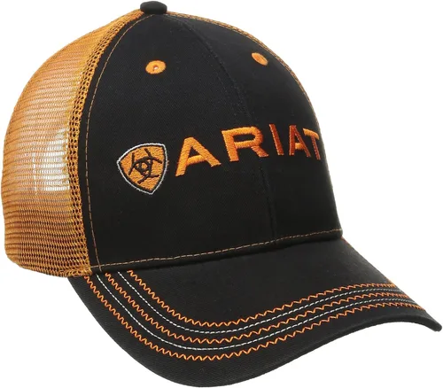 Vista 6 de ARIAT Nombre de desplazamiento de pin azul para hombre