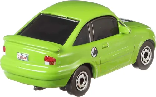 Vista 3 de Disney y Pixar Cars - Vehículos de personajes fundidos a presión, miniatura, juguetes coleccionables de autos de carreras basados en películas
