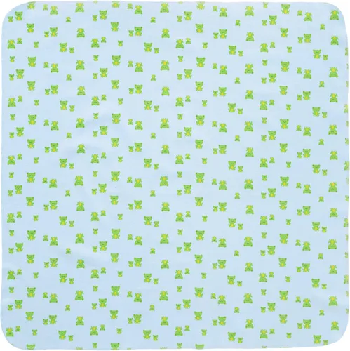 Vista 2 de Simple Joys by Carter's - Paquete de 7 mantas de franela para bebés unisex