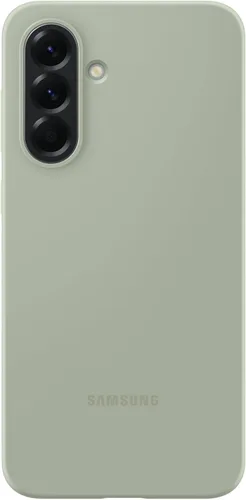 Vista 20 de Samsung Galaxy - Funda de silicona oficial para Galaxy A36, color negro
