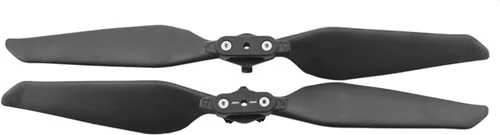 Vista 4 de 2/4/8 piezas de hélice de liberación rápida para FIMI X8 SE 2020 Tornillos de hoja de repuesto de drones accesorios plegables Accesorios de repuesto