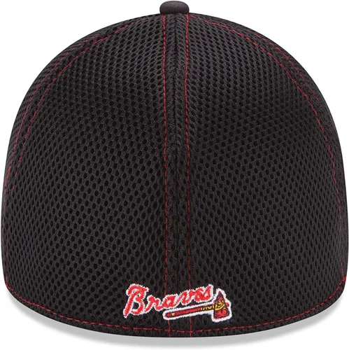 Vista 3 de New Era MLB Neo 39THIRTY - Gorra elástica ajustable