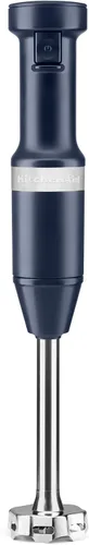 Vista 6 de KitchenAid - Batidora de mano con cable de velocidad variable KHBV53, Aqua Sky