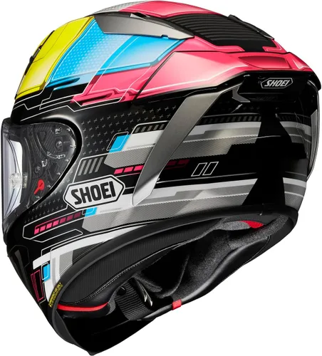 Vista 3 de Shoei X-Fifteen Proxy - Casco integral para moto Proxy TC-11
