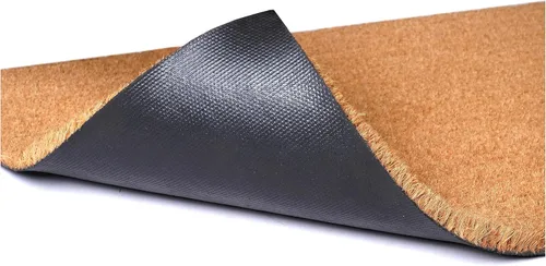Vista 5 de Calloway Mills Felpudo Peace, (natural/negro, 24 x 36 x 0.60 pulgadas)