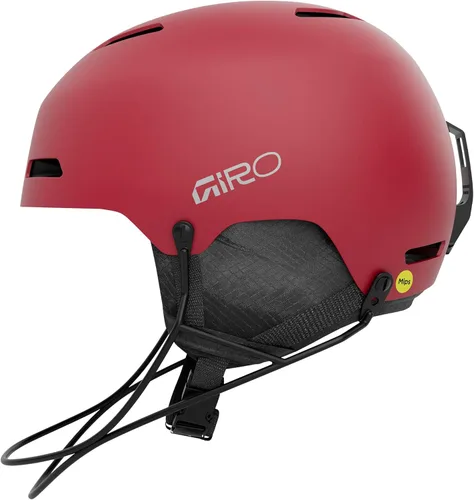Vista 9 de Giro Ledge Sl MIPS - Casco de nieve 2019 para hombre Negro mate (limitado)