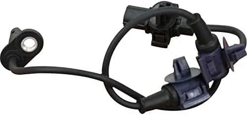 Vista 2 de AIP Electronics Sensor de velocidad de rueda de freno antibloqueo ABS compatible con Honda CR-V US L4 2007-2011 controlador trasero izquierdo OEM