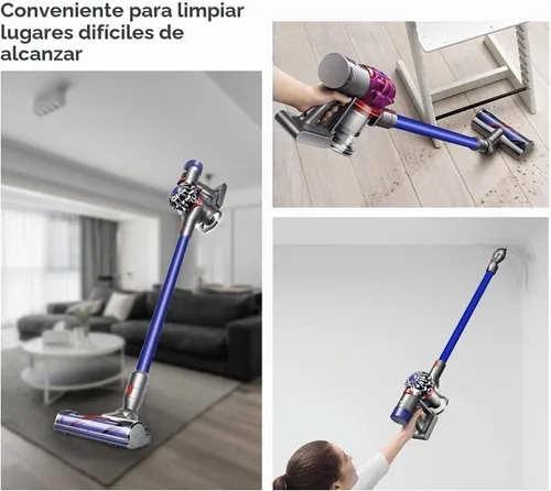 Vista 2 de Accesorios de repuesto Varita de liberación rápida para modelos Dyson V7 V8 V10 V11 y V15, tubo de extensión de accesorio para aspiradoras