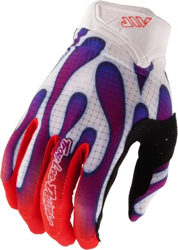 Vista 44 de Troy Lee Designs Guantes Air 2023 - Lucid