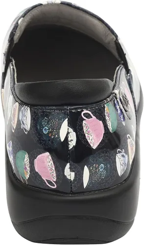 Vista 3 de Alegria - Zapatos de piel Keli para mujer