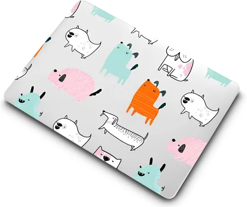 Vista 94 de Funda para laptop compatible con MacBook Air de 11 pulgadas, modelo A1465 A1370 lanzado en 2015, 2014, 2013, 2012, 2011, 2010, carcasa protectora