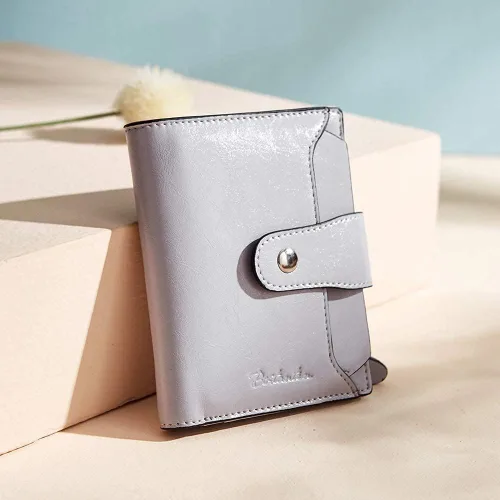Vista 7 de BOSTANTEN Bolso de cuero para mujer diseñador Satchel hombro bolsas de asas paquete con las mujeres Cartera de cuero RFID bloqueo pequeña billetera