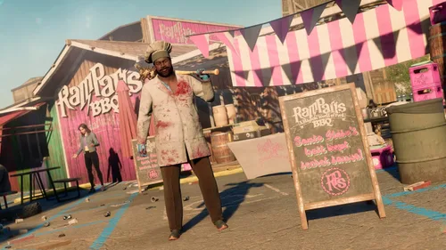 Vista 8 de Saints Row Day 1 Edition - PlayStation 4