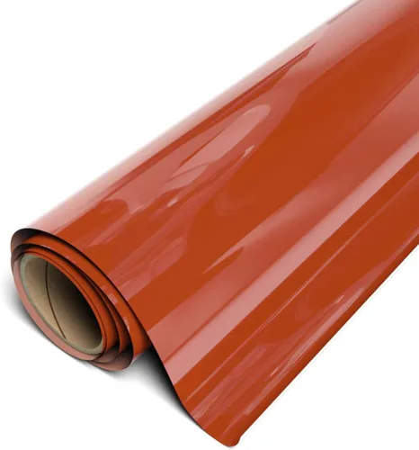 Vista 25 de Siser EasyWeed - Rollo de vinilo de transferencia térmica de 30 cm x 3 m (negro) - Compatible con Siser, Cricut, Silhouette y otras cortadoras
