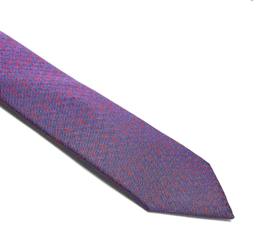 Vista 4 de ASVP Shop Elegante corbata de dados poliédricos Dados Tie D&D Dungeon Master's Gift Accesorio DnD