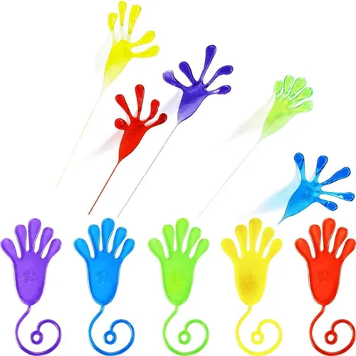 Vista 5 de 117 piezas de recuerdos de fiesta para niños de 4 a 8 años, juguetes de regalo de cumpleaños, juguetes Pop Fidget, juguetes de caja del tesoro